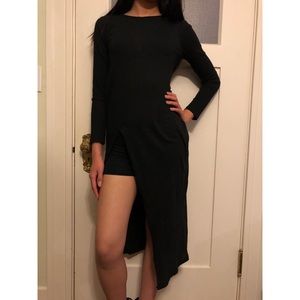 Zara Tops - Zara Long T-Shirt Zara Tops - Zara Long T-Shirt